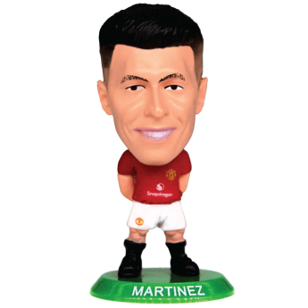 Manchester United bábu SoccerStarz Martinez