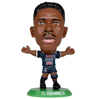 Paris Saint Germain bábu SoccerStarz Dembele