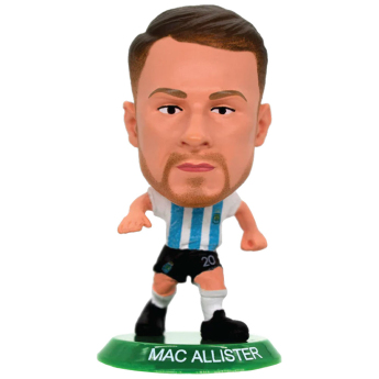 Labdarúgó válogatott bábu Argentina SoccerStarz Mac Allister