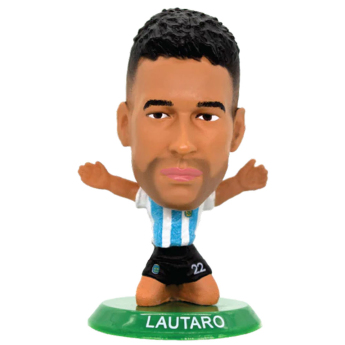 Labdarúgó válogatott bábu Argentina SoccerStarz Lautaro