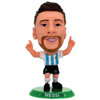 Labdarúgó válogatott bábu Argentina SoccerStarz Messi