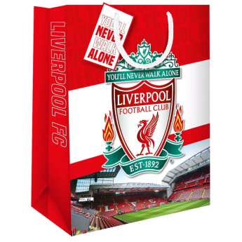 FC Liverpool ajándék táska Medium Colour