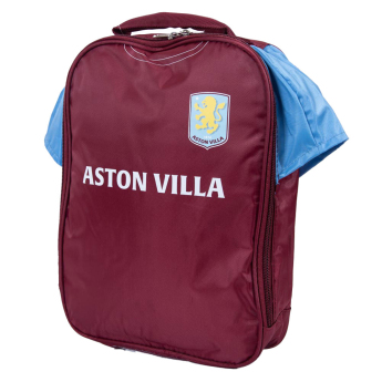 Aston Villa Ebéd táska Kit Lunch Bag