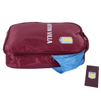 Aston Villa Ebéd táska Kit Lunch Bag