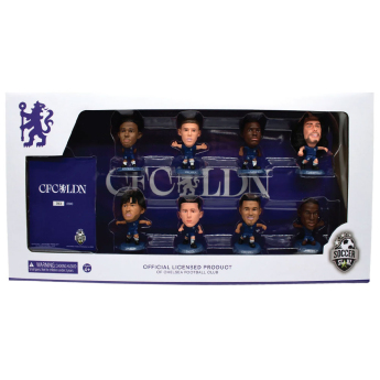 FC Chelsea bábu SoccerStarz Season 25-26 Player Team Pack