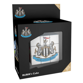 Newcastle United rubik kocka Rubik’s Cube