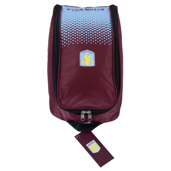 Aston Villa cipőzsák Fade