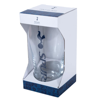 Tottenham poharak Tulip Pint Glass