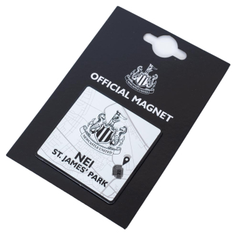 Newcastle United mágnes Route To St James´ Park