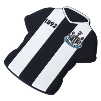 Newcastle United mágnes PVC Home Kit