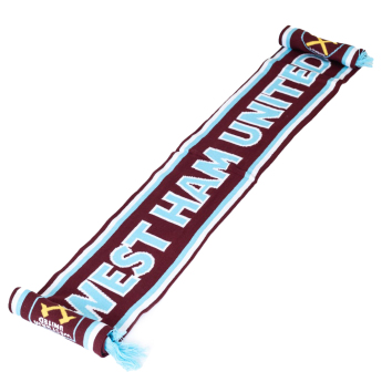 West Ham United téli sál Crest
