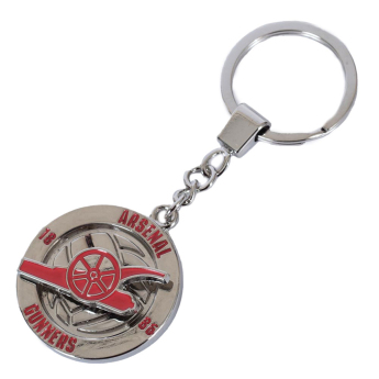FC Arsenal kulcstartó Fidget Spinner