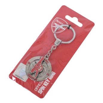 FC Arsenal kulcstartó Fidget Spinner