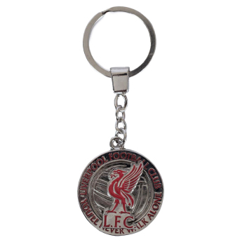 FC Liverpool kulcstartó Fidget Spinner