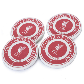 FC Liverpool alátét 4pk Ceramic