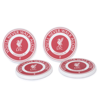 FC Liverpool alátét 4pk Ceramic
