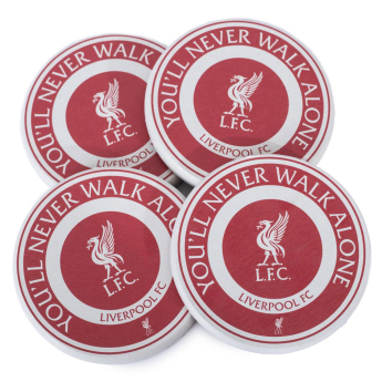 FC Liverpool alátét 4pk Ceramic