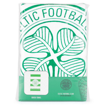 FC Celtic fürdőlepedő YNWA