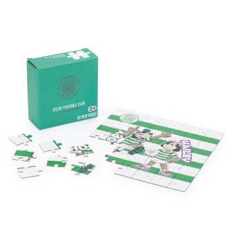 FC Celtic puzzle 50pc Junior
