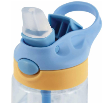 Manchester City ivókulacs Junior Water Bottle