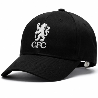 FC Chelsea baseball sapka Black Cap