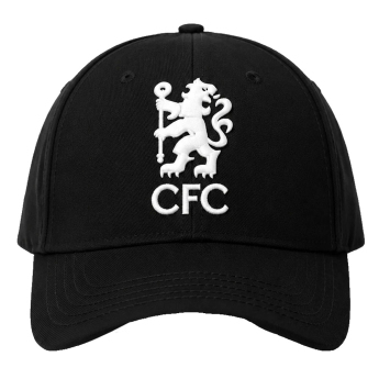 FC Chelsea baseball sapka Black Cap