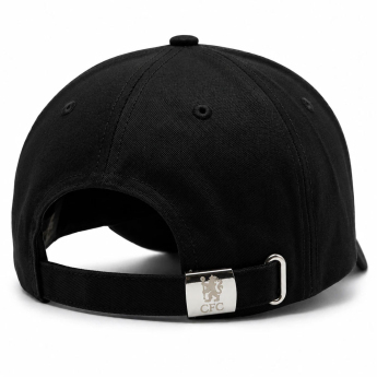 FC Chelsea baseball sapka Black Cap