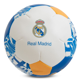 Real Madrid puha mini labda 4 inch Soft Ball