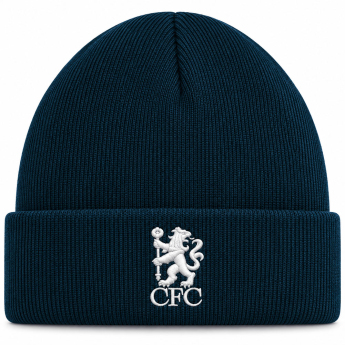 FC Chelsea téli sapka Midnight Blue Cuff Beanie