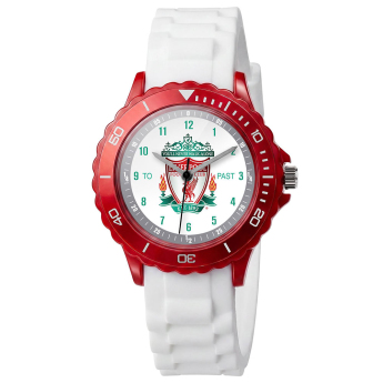 FC Liverpool karóra Crest Time Teacher Watch