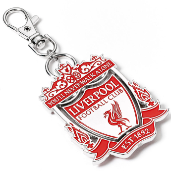 FC Liverpool kulcstartó Spinning Bag