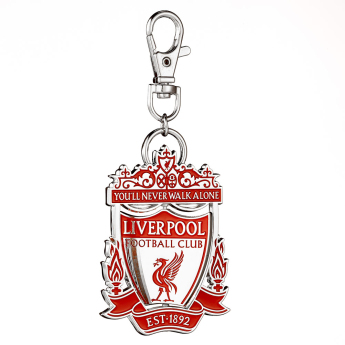 FC Liverpool kulcstartó Spinning Bag