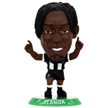 Newcastle United bábu SoccerStarz Elanga