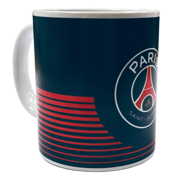 Paris Saint Germain bögre Line