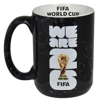 VB 2026 (World Cup) bögre Marble Mug