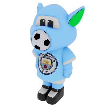 Manchester City bábu Squeeze Popper
