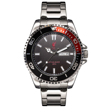 FC Liverpool karóra Mens Bracelet Watch