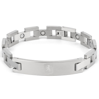 Aston Villa karkötő Stainless Steel Bracelet