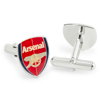 FC Arsenal mandzsettagomb Colour Cufflinks