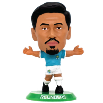 Manchester City bábu SoccerStarz Reijnders