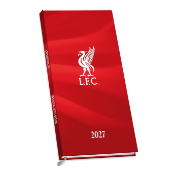 FC Liverpool napló Slim 2027