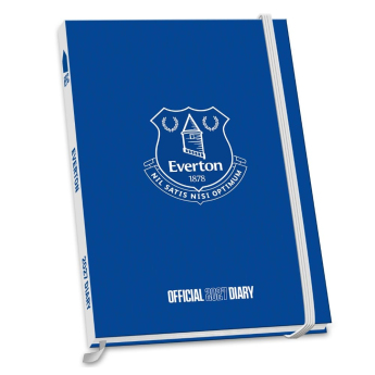 FC Everton napló A5 - 2027