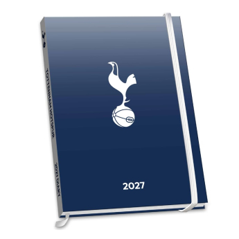 Tottenham napló A5 - 2027