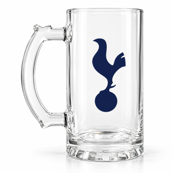 Tottenham sörös korsók Stein Glass Tankard