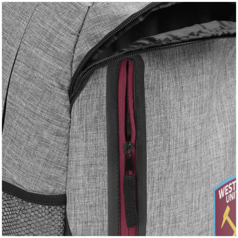 West Ham United hátizsák Heather Grey
