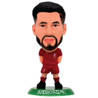 FC Liverpool bábu Szoboszlai