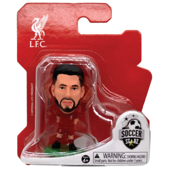 FC Liverpool bábu Szoboszlai