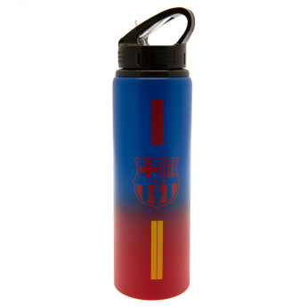 FC Barcelona ivókulacs 750ml Stainless Steel Drinks Bottle
