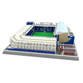 FC Everton építőkockák Goodison Park Commemorative 3D Stadium Puzzle
