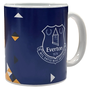 FC Everton bögre Particle